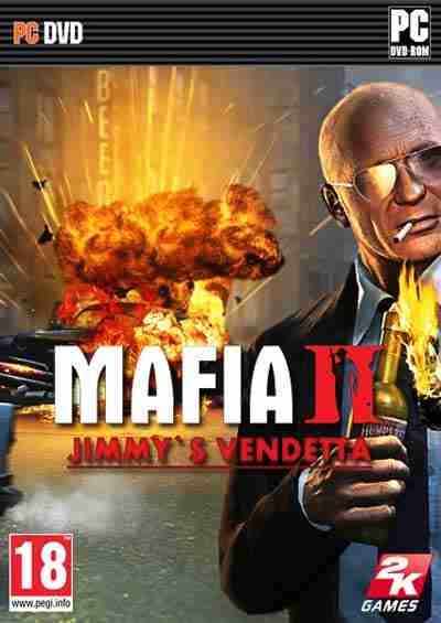 Descargar Mafia 2 Jimmys Vendetta [MULTI2][Juego COMPLETO + DLC] por Torrent